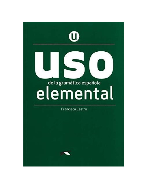USO de la gramática española elemental N/edicion claves web