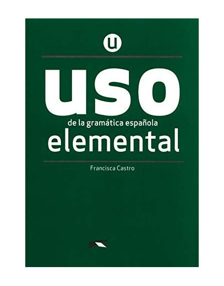 USO de la gramática española elemental N/edicion claves web