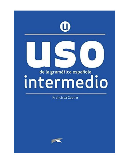 USO Intermedio de la Gramatica Española N/e key web