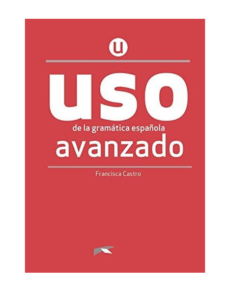USO Avanzado de la Gramatica Española key web