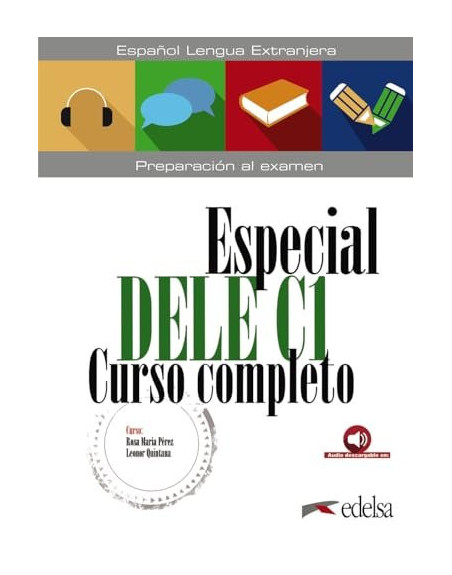 Especial DELE C1 manual