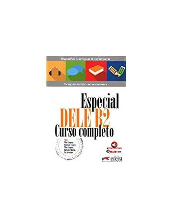 Especial DELE B2 Curso completo audio web