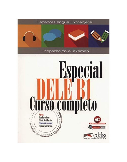 Especial DELE B1 Completo