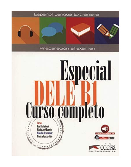 Especial DELE B1 Completo