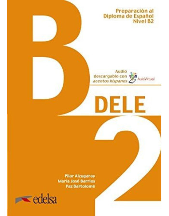 Preparacion DELE B2 audio descargable