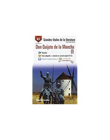Don Quijote de la Mancha I