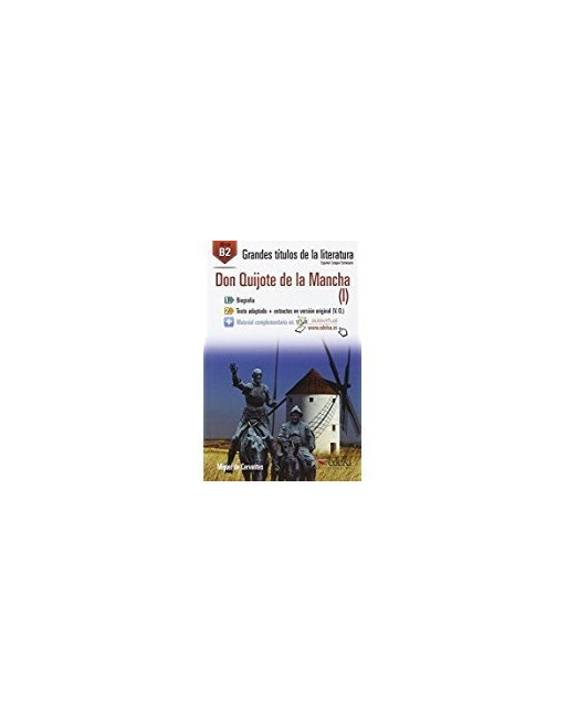 Don Quijote de la Mancha I