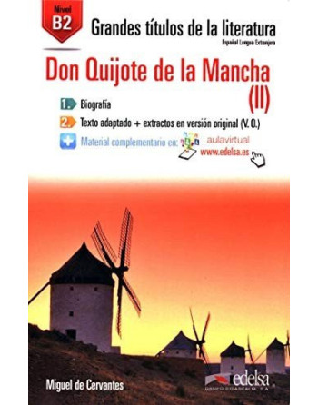 Don Quijote de la Mancha II