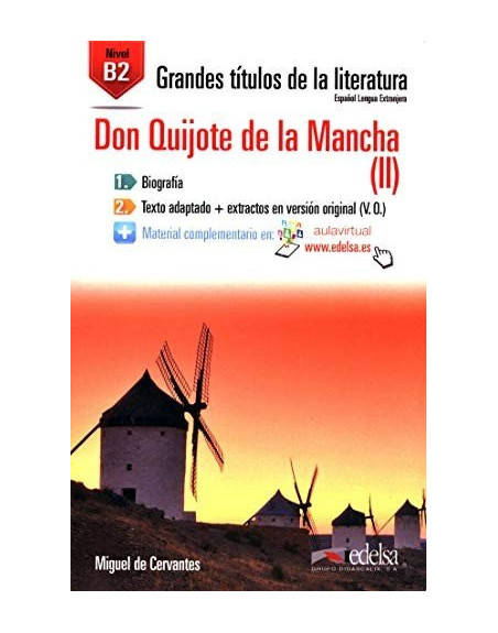 Don Quijote de la Mancha II