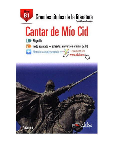 Cantar de Mío Cid