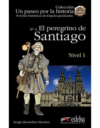 El peregrino de Santiago audio web nivel 1