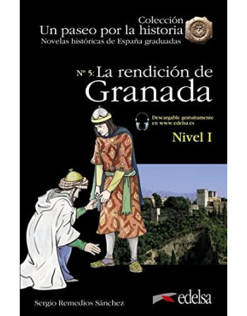 Rendicion de Granada nivel 1 + audio web