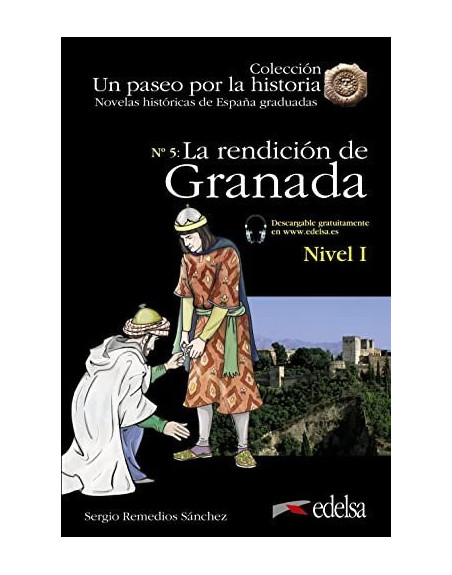 Rendicion de Granada nivel 1 + audio web