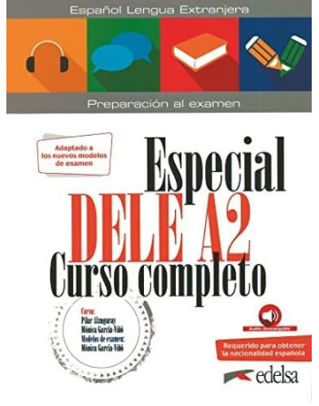Especial Dele A2 Curso Completo