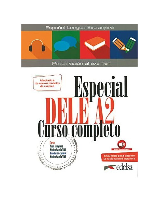 Especial Dele A2 Curso Completo