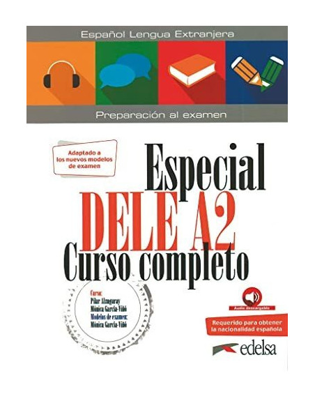 Especial Dele A2 Curso Completo