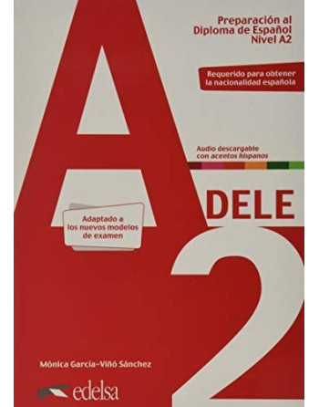 Preparacion al DELE A2 + Claves + Audio web 2020