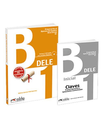 Preparacion DELE B1 + claves