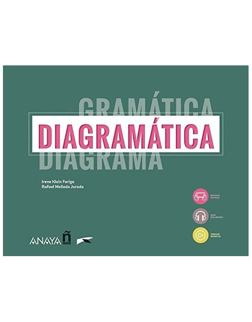 Diagramatica A1- B2 +audio web+  videos recursos web
