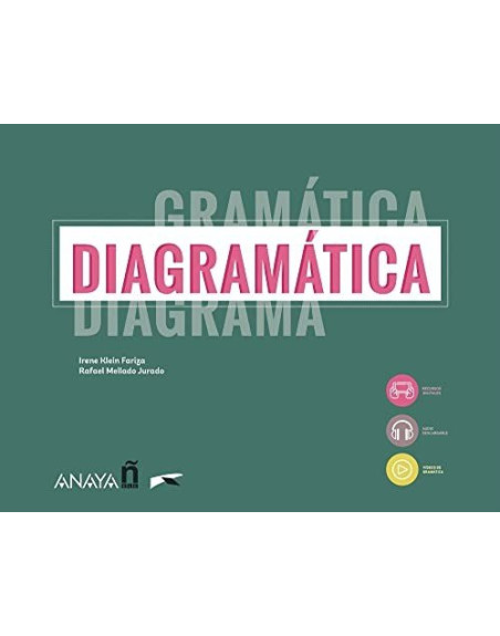 Diagramatica A1- B2 +audio web+  videos recursos web