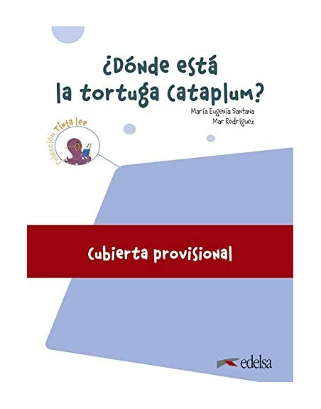 Dónde está la tortuga Cataplum ? Submarino 3 - Tinta lee
