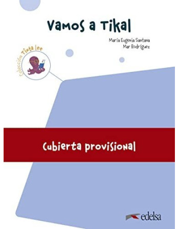 Vamos a Tikal Submarino 3 - Tinta lee