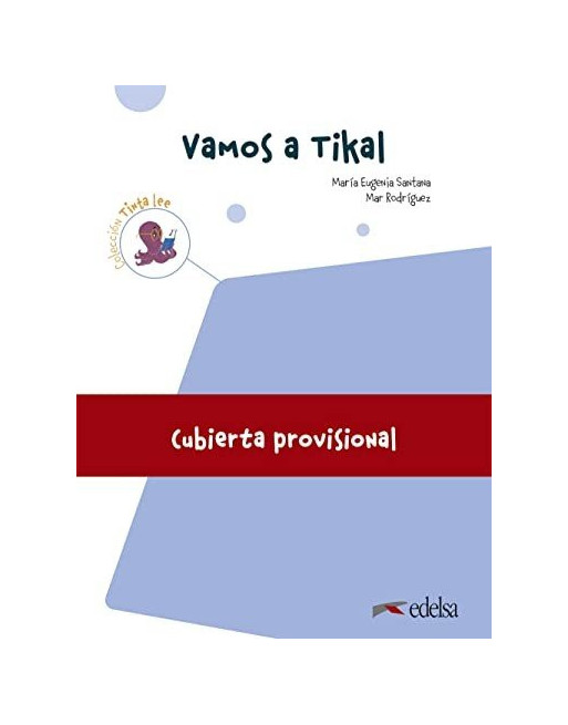 Vamos a Tikal Submarino 3 - Tinta lee