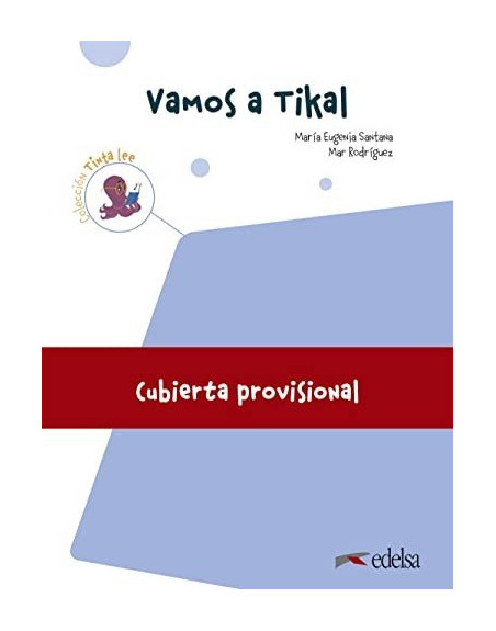 Vamos a Tikal Submarino 3 - Tinta lee
