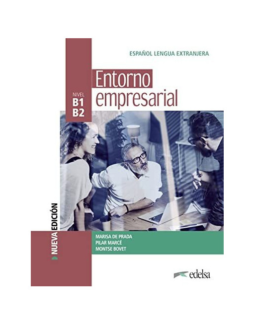 Entorno empresarial. Libro del alumno