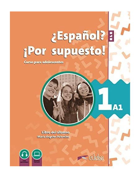 Español ? Por Supuesto 1 a1 alumno