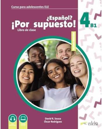 Español Por supuesto 4 B1 alumno