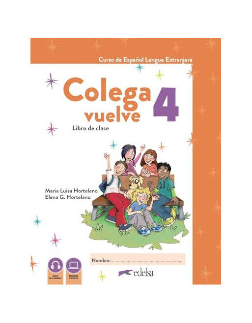 Colega Vuelve 4 pack