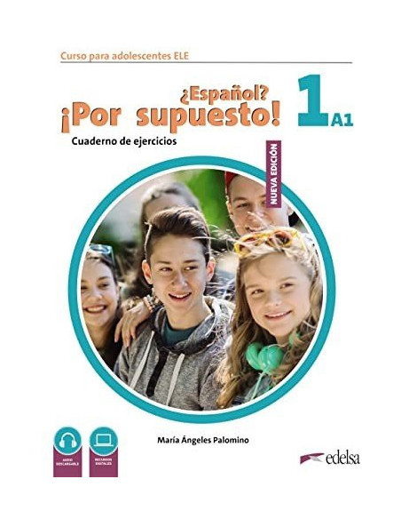 Español por supuesto 1 A1 Cuaderno ejercicios