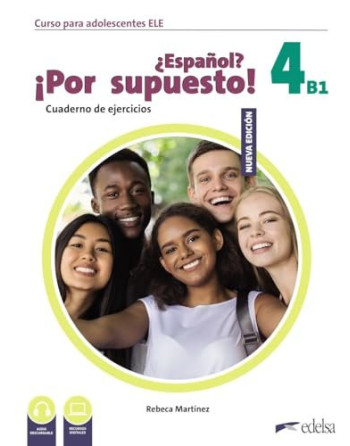 Español por supuseto 4 BV1 ejercicios