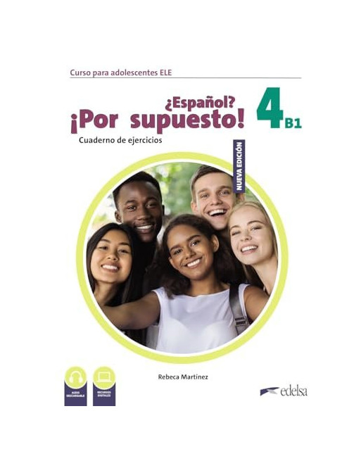 Español por supuseto 4 BV1 ejercicios