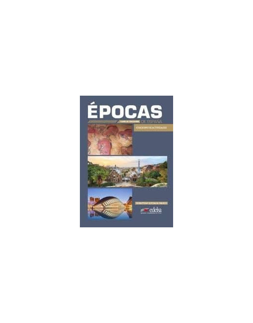 Épocas de España : cuaderno de actividades