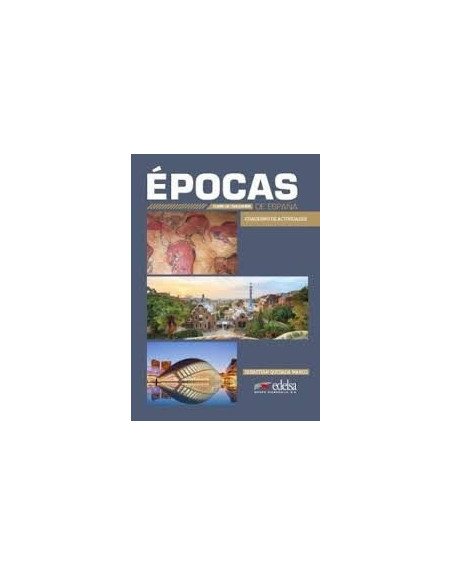 Épocas de España : cuaderno de actividades