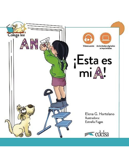 íEsta es mi A! NEd