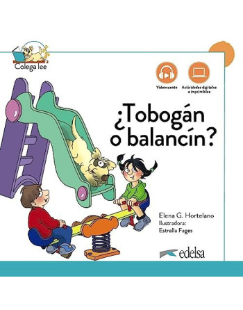 ¿Tobogán o Balancín? NEd
