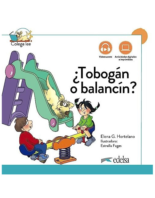 ¿Tobogán o Balancín? NEd