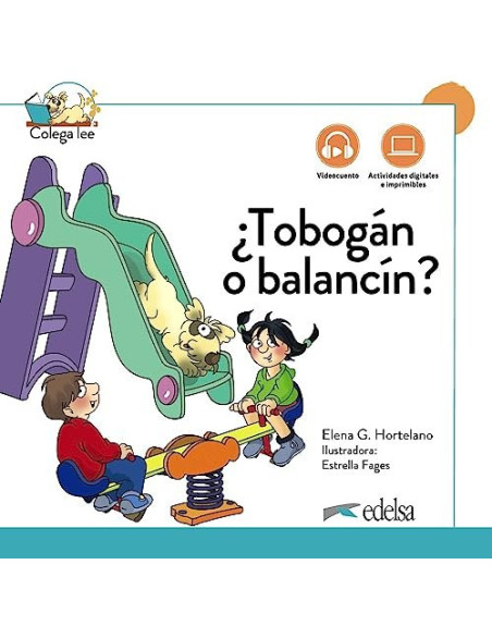 ¿Tobogán o Balancín? NEd