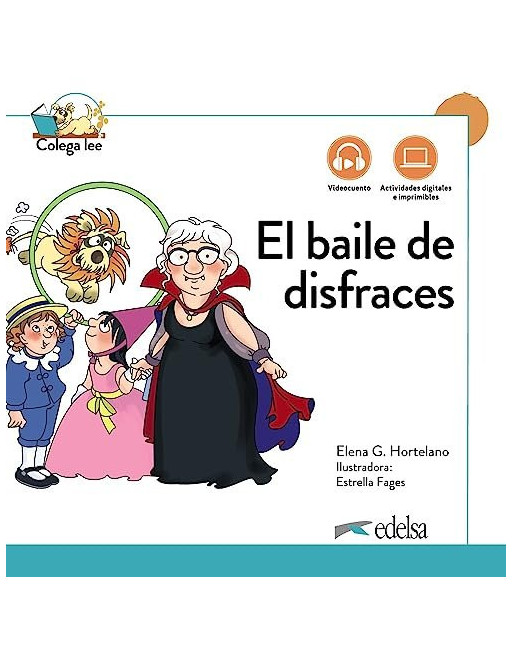 Baile disfraces NEd