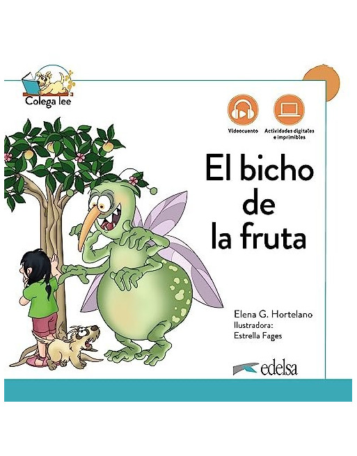 El bicho de la fruta NEd