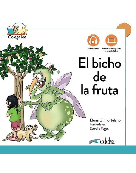 El bicho de la fruta NEd