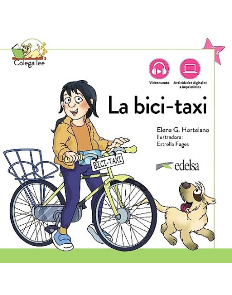La bici-taxi NEd