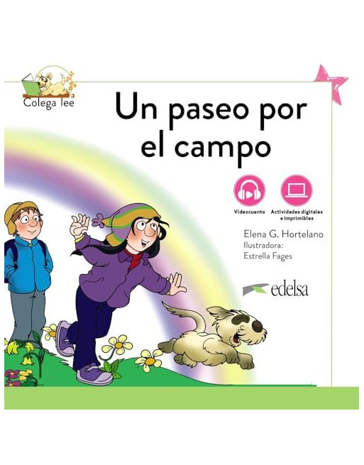 Un paseo por el campo. N ed.