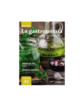 Descubre la Gastronomia A2