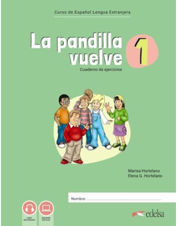 La pandilla vuelve 1 ejercicios