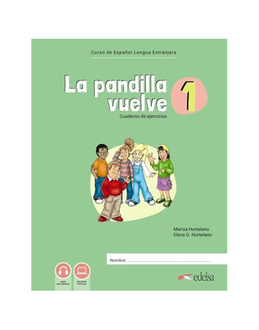 La pandilla vuelve 1 ejercicios