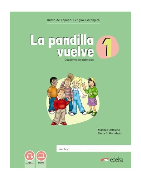 La pandilla vuelve 1 ejercicios